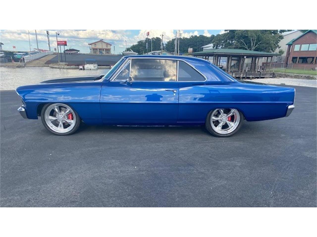 chevrolet nova