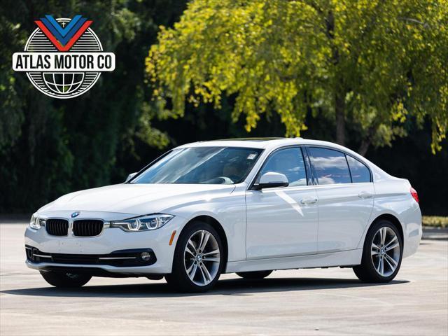 2018 bmw 330 xdrive