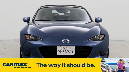 2019 Mazda Mx-5 miata