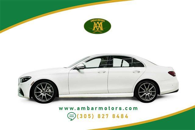 2021 mercedes-benz e-class e 350