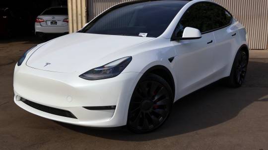 2021 Tesla Model Y