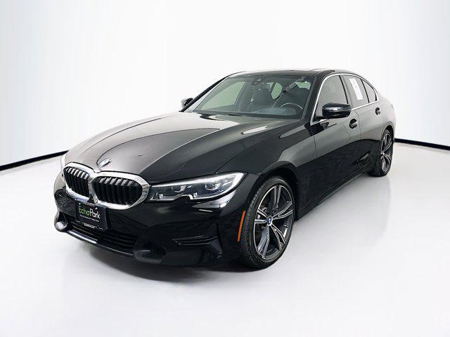 2021 bmw 330 i xdrive