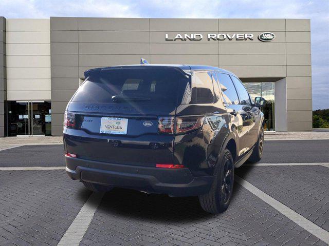 2023 land rover discovery sport s