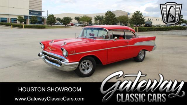 1957 chevrolet bel air base