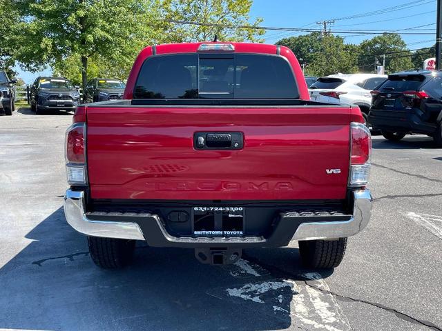 2023 toyota tacoma trd off road