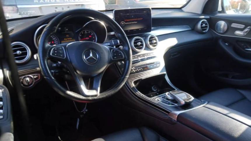 2017 mercedes-benz glc glc 300 4matic