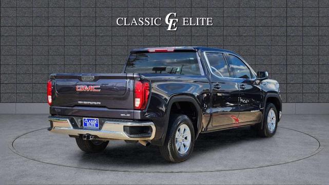 2022 gmc sierra 1500 sle