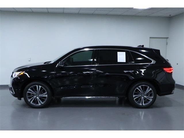 2019 acura mdx 3.5l w/technology package