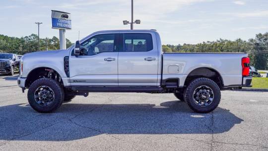 2024 Ford F-250