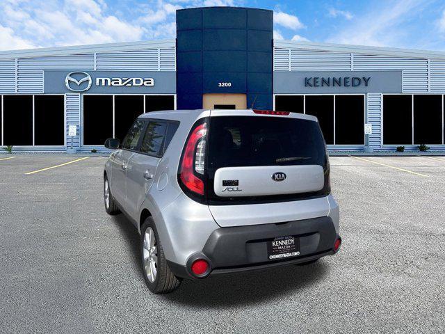 2014 kia soul +