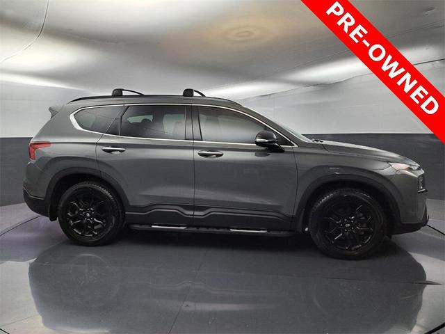 2022 hyundai santa fe xrt