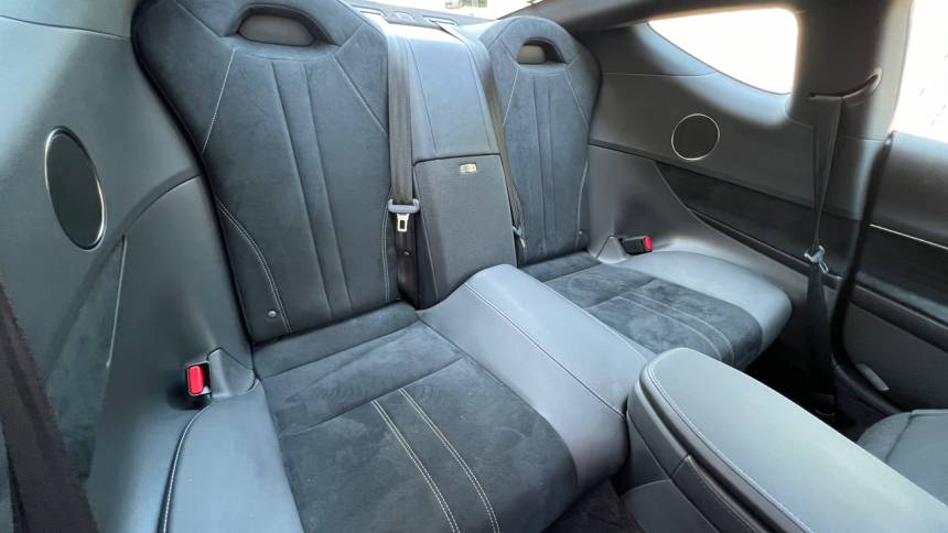 2018 lexus lc 500 base