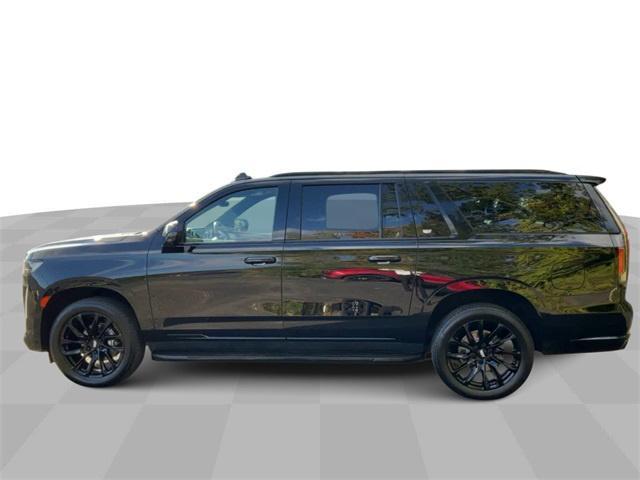 2021 cadillac escalade esv sport