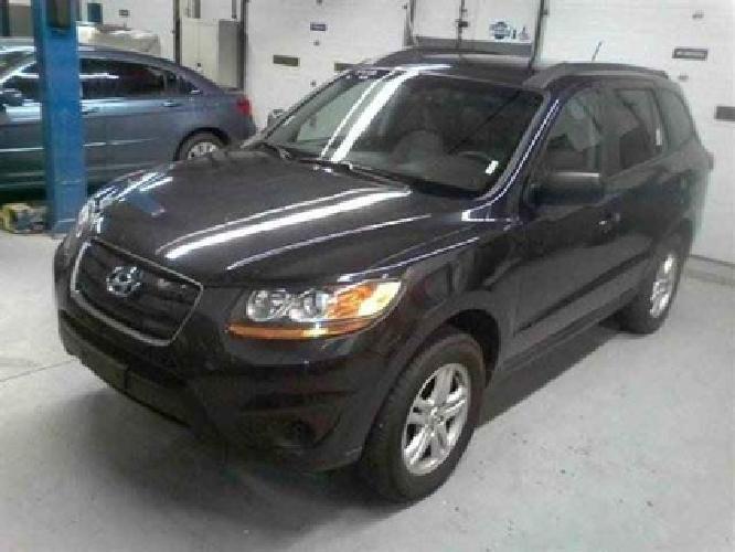 2011 hyundai santa fe gls sport utility 4d in pittsburgh, pa