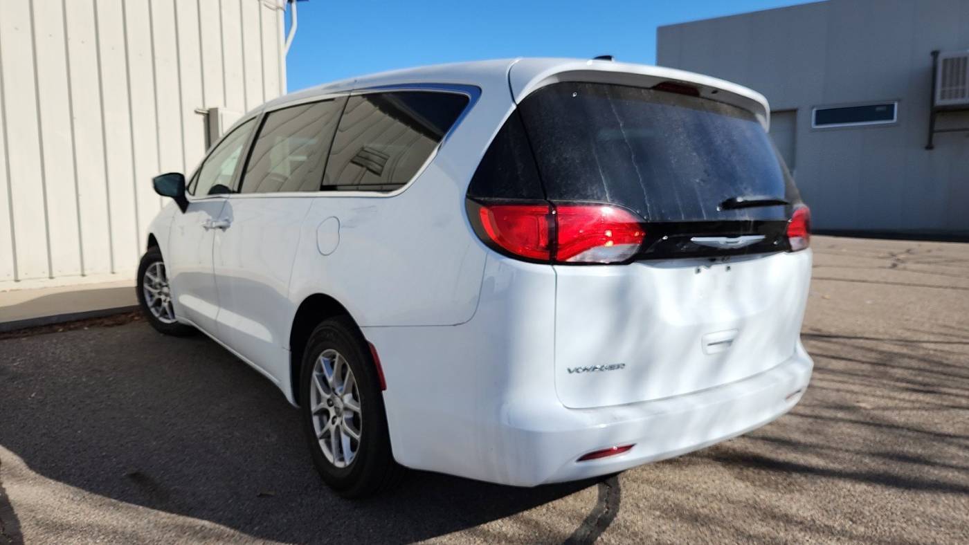 used 2022 chrysler voyager lx $23,999great deal 61,771 mi. location: pueblo