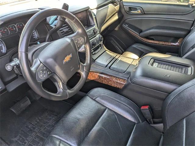2016 chevrolet suburban ltz