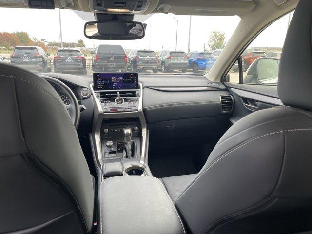 2021 lexus nx 300 base