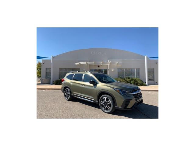 2024 subaru ascent limited