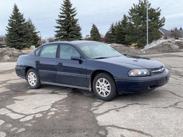 used 2002 chevrolet impala saginaw, mi 48603 for sale in saginaw, michigan