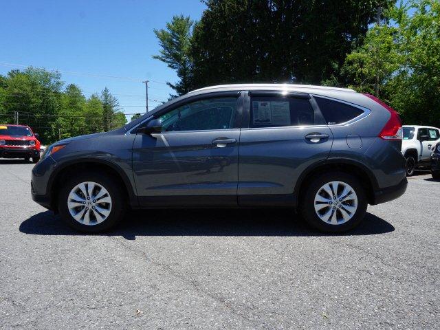 used 2012 honda cr-v ex-l w/ res beckley, wv 25801 for sale in beckley, west virginia
