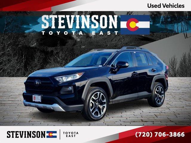 2021 toyota rav4 adventure