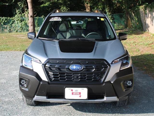 2023 subaru forester wilderness