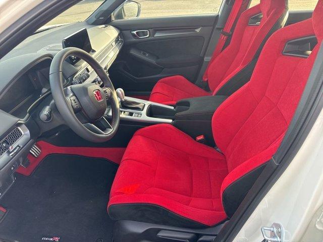 2024 honda civic type r base