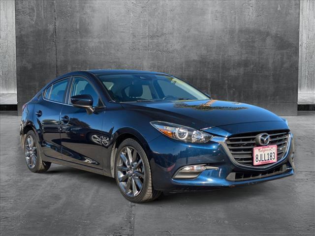 2018 mazda mazda3 touring