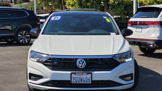 2021 Volkswagen Jetta