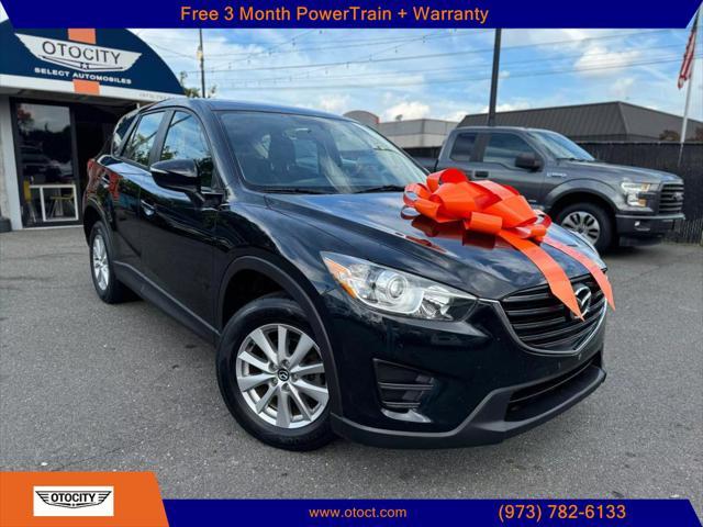 2016 mazda cx-5 sport