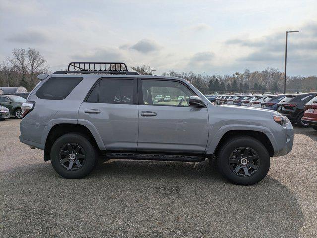 2021 toyota 4runner trail special edition