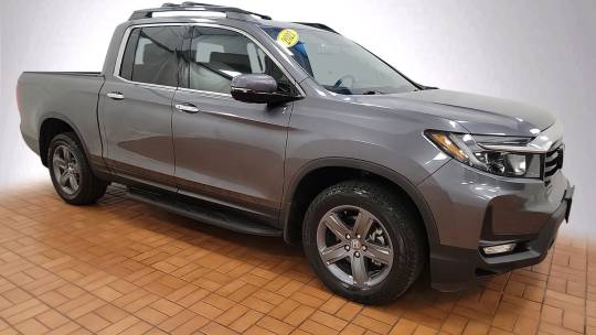 2021 Honda Ridgeline