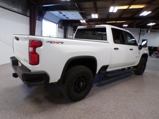 2022 chevrolet silverado 2500 custom