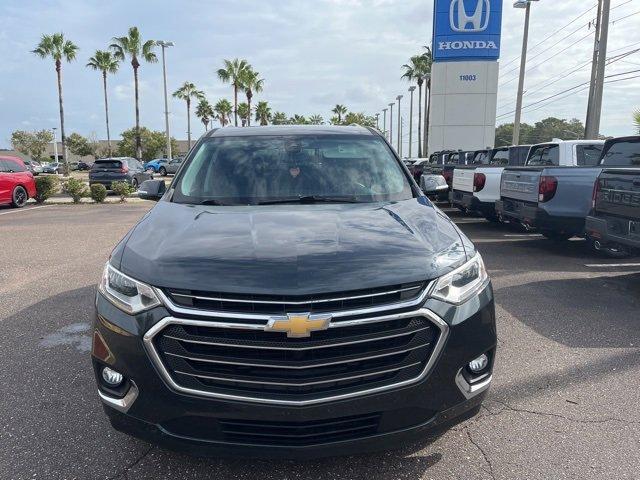 2018 chevrolet traverse premier