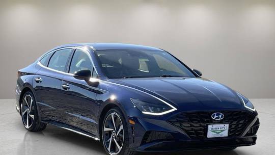 2021 Hyundai Sonata