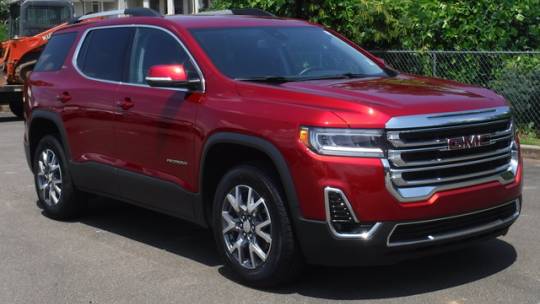 2023 gmc acadia slt