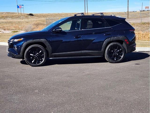 2024 hyundai tucson xrt