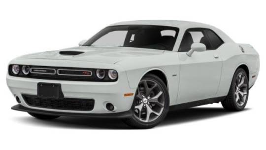 2020 Dodge Challenger r/t 50th anniversary