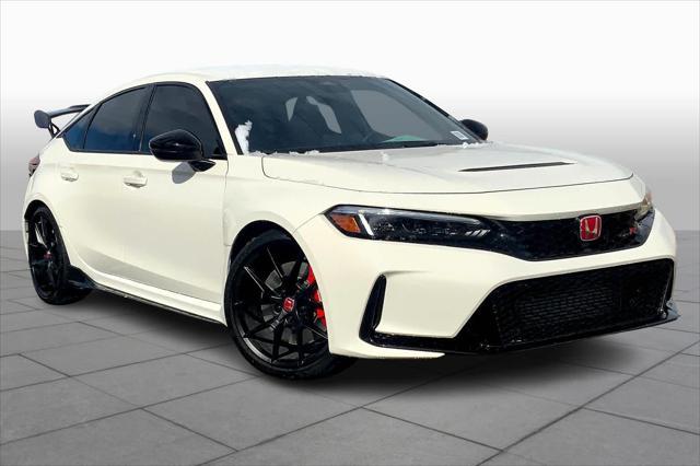 2024 honda civic type r manual
