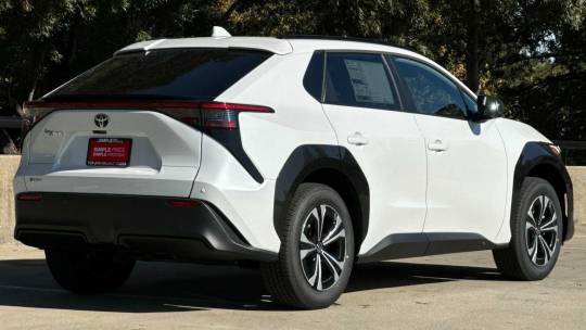 2024 Toyota bZ4X