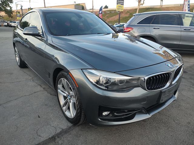 2018 bmw 330 gran turismo i xdrive