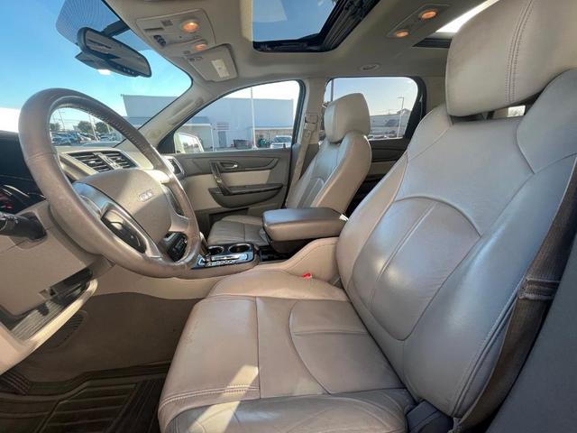 2017 gmc acadia limited limited