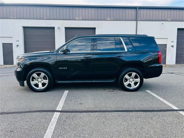 2016 chevrolet tahoe lt