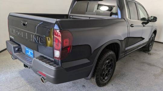 2025 Honda Ridgeline