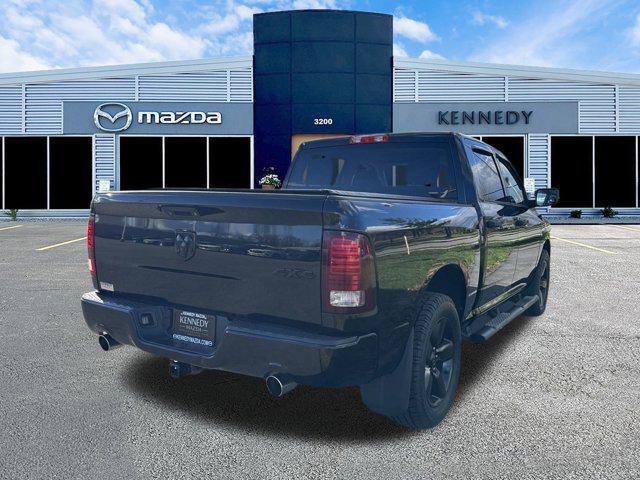 2015 ram 1500 tradesman/express