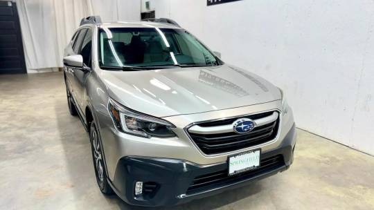 2020 Subaru Outback