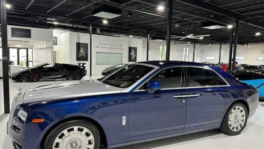 2015 Rolls-Royce Ghost