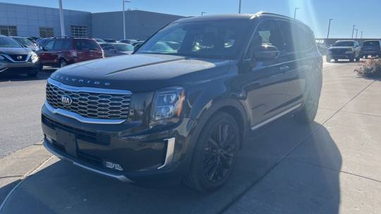 2020 Kia Telluride