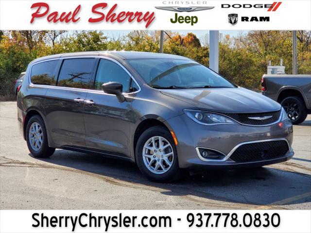 2020 chrysler pacifica touring