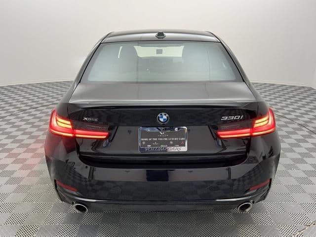 2023 bmw 330i xdrive in des plaines, illinois
